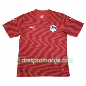 Egipat Dres Domaći 2019 Kratkih Rukava